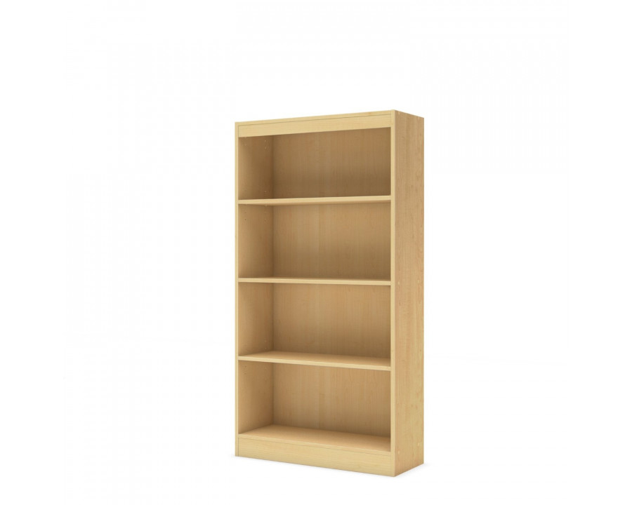 FaFurn - 4-Shelf Bookcase (4shlfbookcase1234)