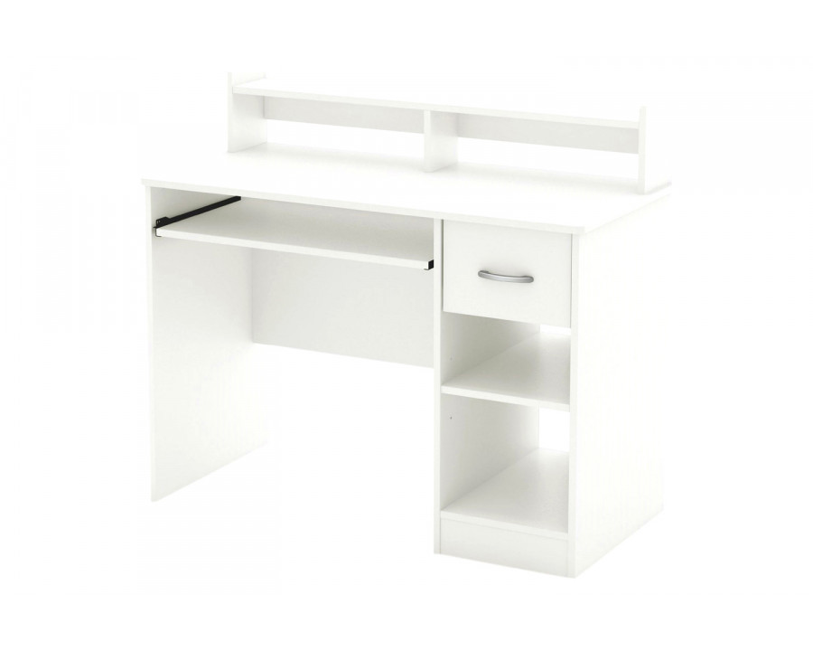 FaFurn - Contemporary Home Office Computer Desk (CMCESF183847)