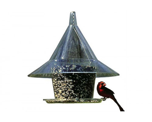 FaFurn - Squirrel-Proof Wild Bird Feeder Feeds 10 Birds At Once