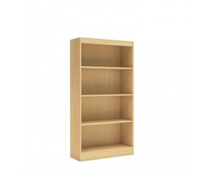 FaFurn - 4-Shelf Bookcase (cont4shbookcase1234)