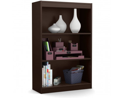 FaFurn - 3-Shelf Bookcase