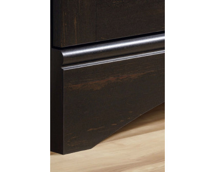 FaFurn Multi-Purpose Wardrobe Armoire - Dark Brown