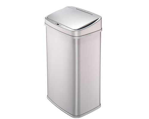 FaFurn - 13 Gallon Trash Can with Motion Sensor Lid