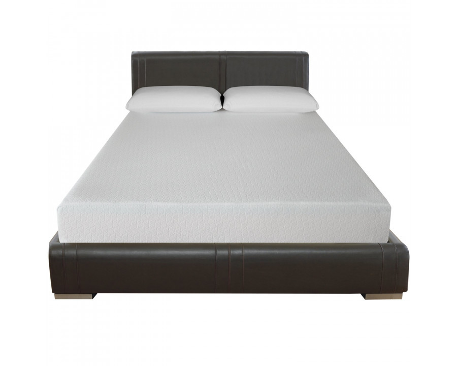 FaFurn - Memory Foam 10" Mattress in King Size