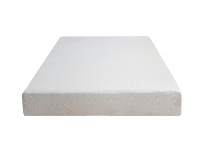 FaFurn - Memory Foam 10" Mattress in King Size