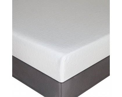 FaFurn - Memory Foam 10" Mattress in King Size