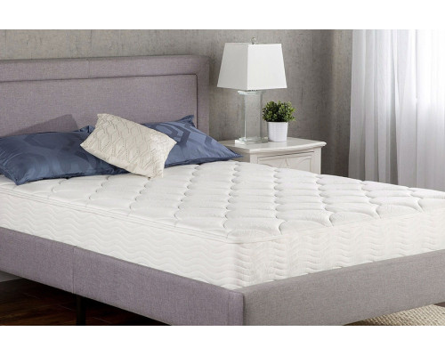 FaFurn - Queen Size 8-Inch Pocketed Spring Mattress