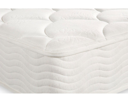 FaFurn Queen Size 8-Inch Pocketed Spring Mattress