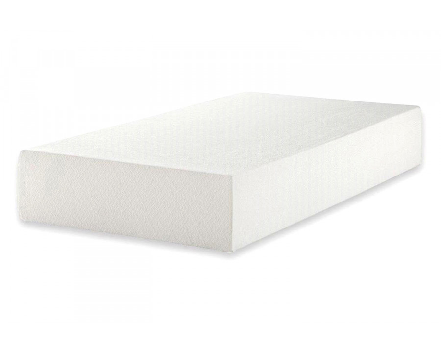 FaFurn Queen Size 12-Inch Thick Memory Foam Mattress with Soft Knit Cover