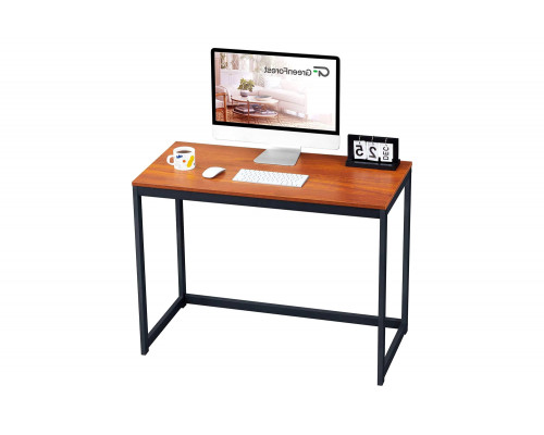 FaFurn - Compact Modern Home Office Laptop Computer Desk Table