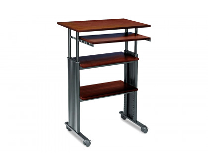 FaFurn - Adjustable Height Stand Up Office Desk