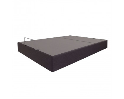 FaFurn - Adjustable Full Size Bed Base with Remote