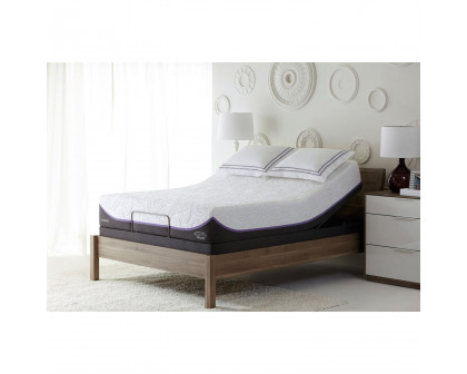 FaFurn - Adjustable Full Size Bed Base with Remote