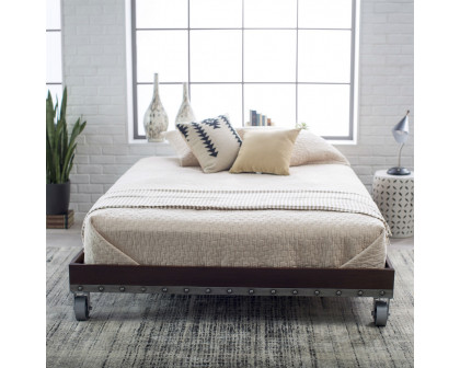 FaFurn - Twin Size Platform Bed Frame