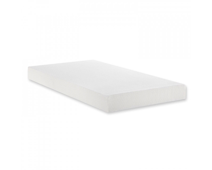 FaFurn Memory Foam Hypo-Allergenic Mattress - Twin Size