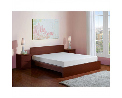 FaFurn Memory Foam Hypo-Allergenic Mattress - Twin Size