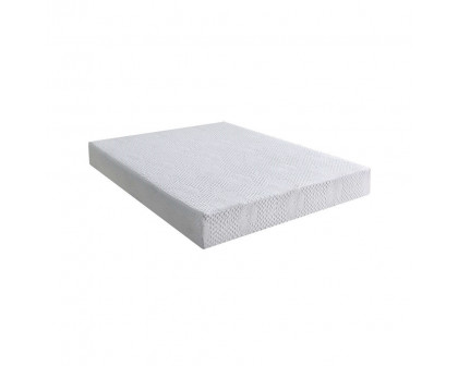 FaFurn™ Twin Size Memory Foam 5-Layer Mattress with Gel Infused