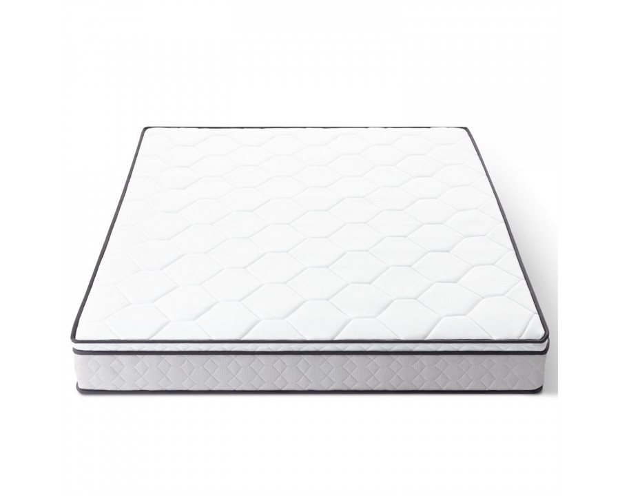 FaFurn Twin Size Memory Foam Mattress - Plush