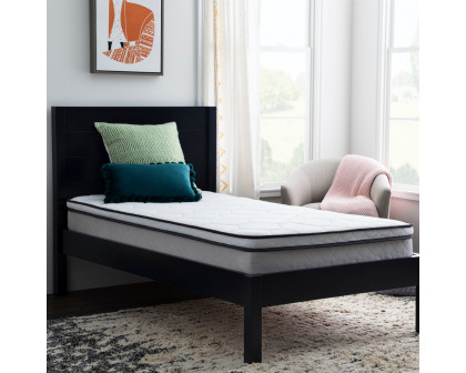 FaFurn™ Twin Size Memory Foam Mattress - Plush