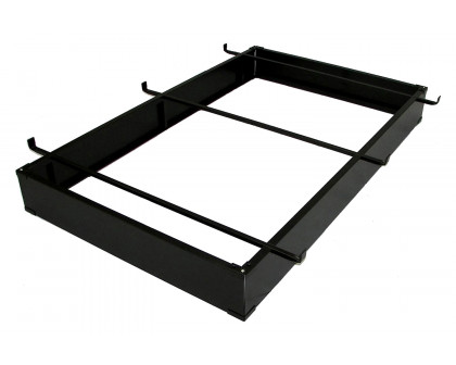 FaFurn - Hotel High Metal Bed Base with Frame