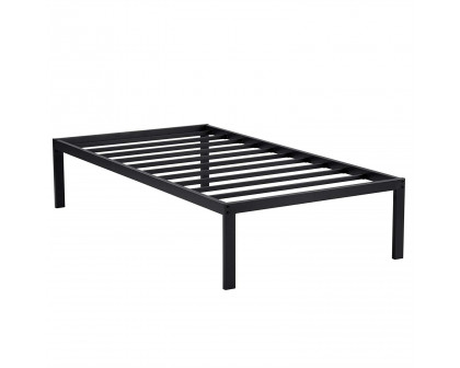 FaFurn - High Rise Platform Bed Frame