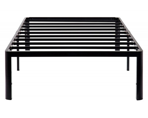 FaFurn - Twin Xl Heavy Duty Metal Platform Bed Frame