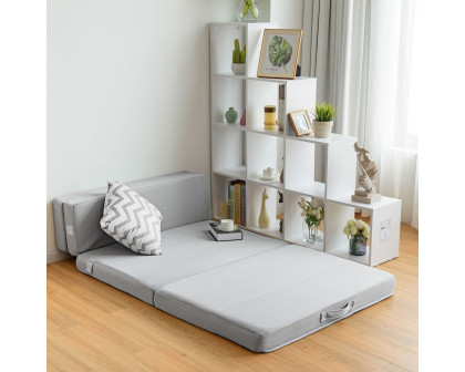 FaFurn™ Folding 4" Mattress - Twin XL Size