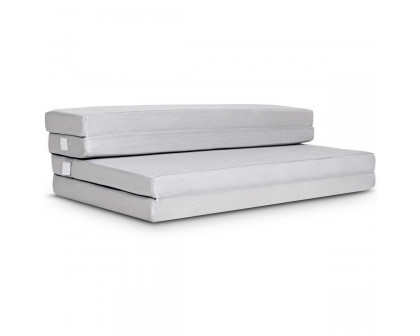 FaFurn™ Folding 4" Mattress - Twin XL Size