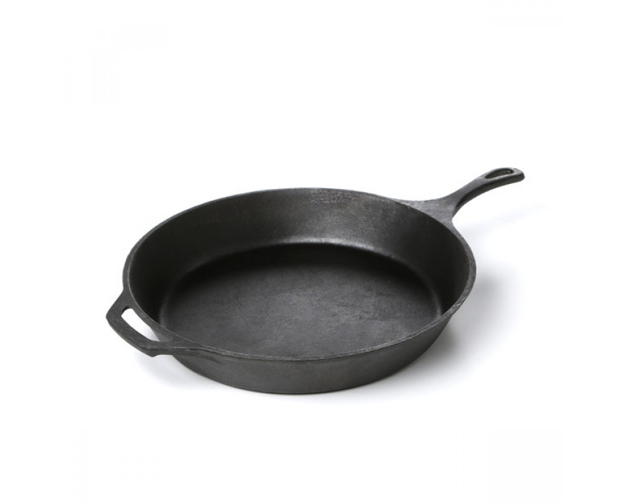 FaFurn - Round Skillet in Cast Iron