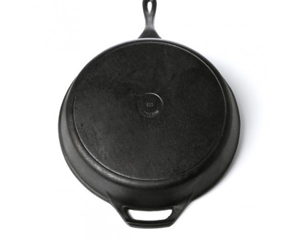 FaFurn - Round Skillet in Cast Iron