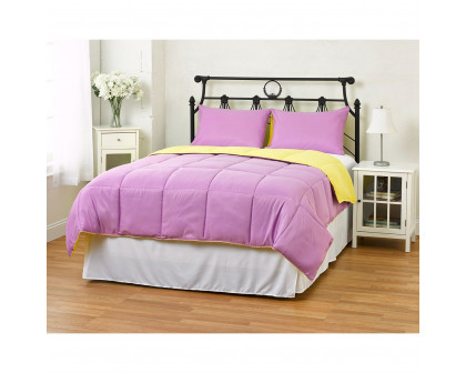 FaFurn - Reversible Comforter Set (GALKQM159873)