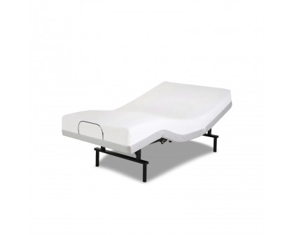 FaFurn - Adjustable Twin XL Size Bed Base with Remote