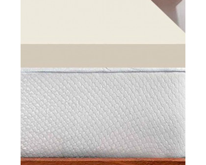 FaFurn Full Size Mattress Topper Pad - Trick Plush Foam, Medium Firm