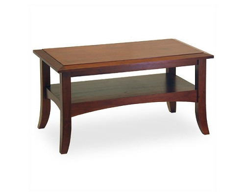 FaFurn - Coffee Table in Antique Walnut, Wood