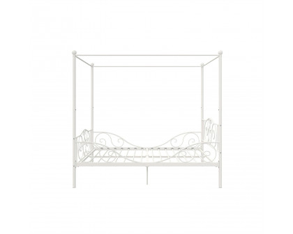 FaFurn - Canopy Bed Frame (canbedchrmcanp1234)