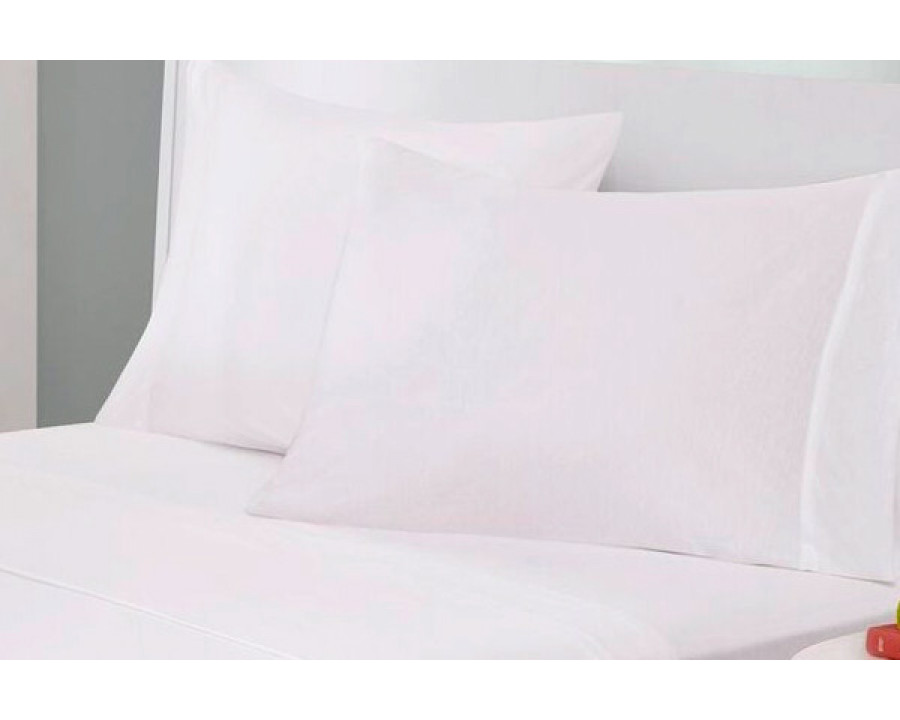 FaFurn - 4-Piece Jersey Sheet Set