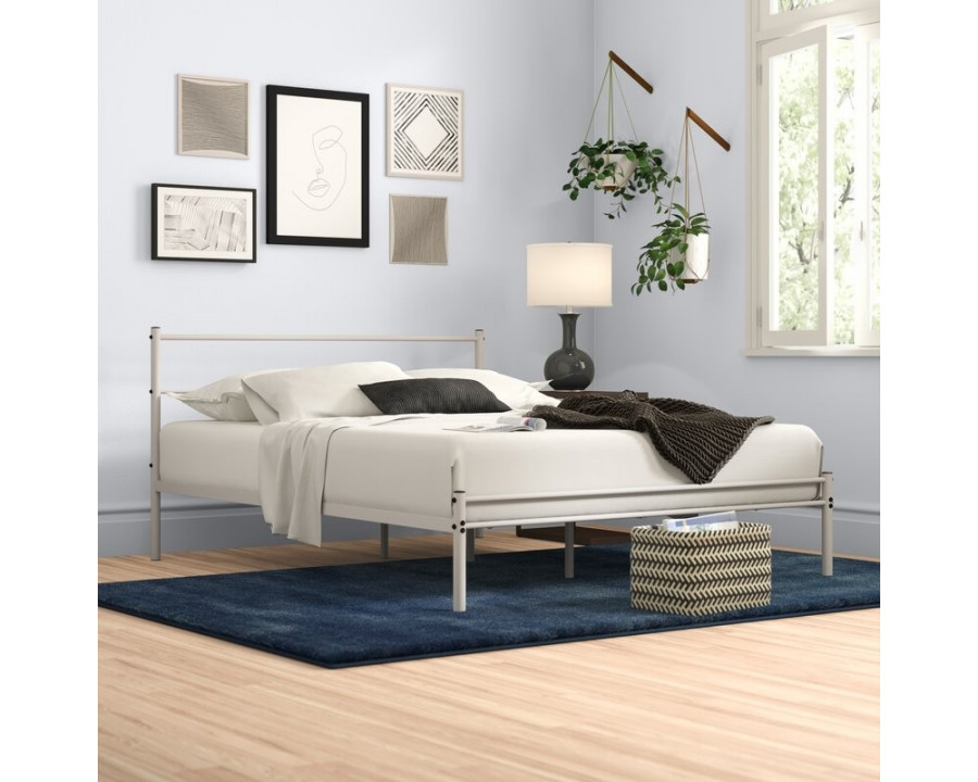 FaFurn - Platform Bed Frame (conttubplbed1234)