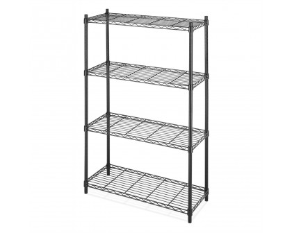 FaFurn - 4-Shelf Shelving Unit