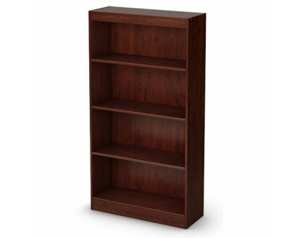 FaFurn - 4-Shelf Bookcase (cont4shbookcase1234)