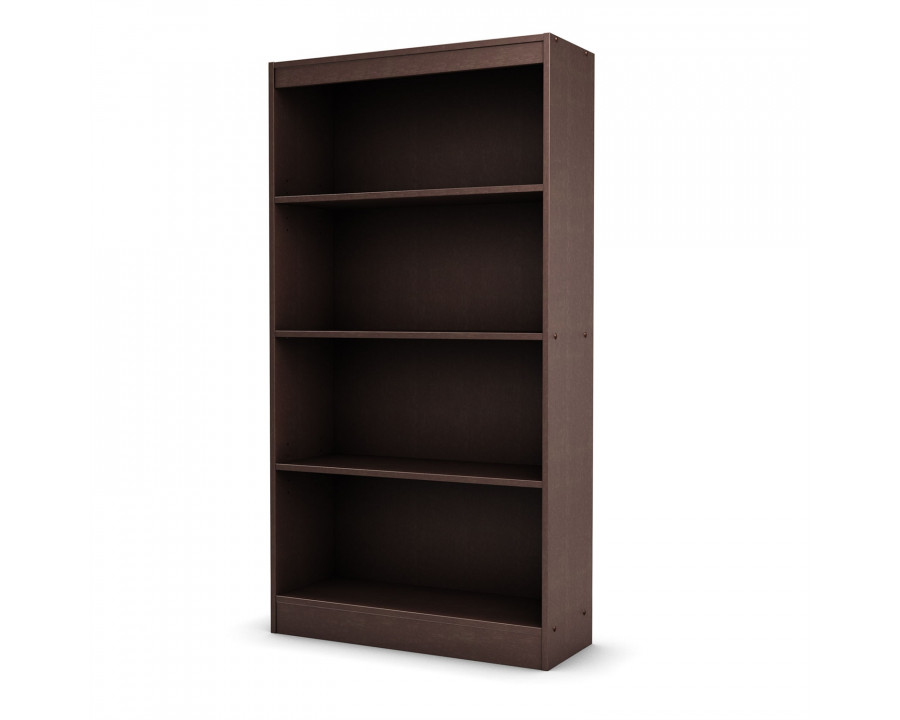 FaFurn - 4-Shelf Bookcase (cont4shbookcase1234)