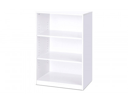 FaFurn - Modern 3-Shelf Bookcase