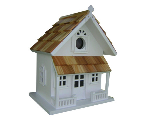 FaFurn - Birdhouse in White, Wood