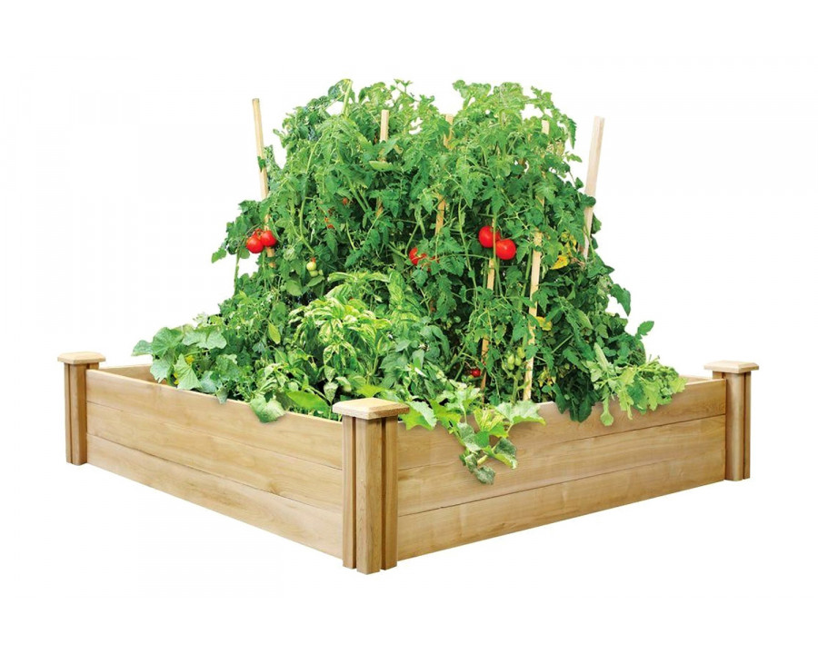 FaFurn Raised Garden Bed - Single