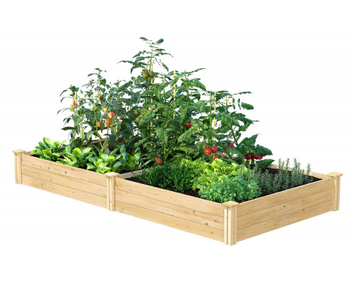 FaFurn Raised Garden Bed - Double