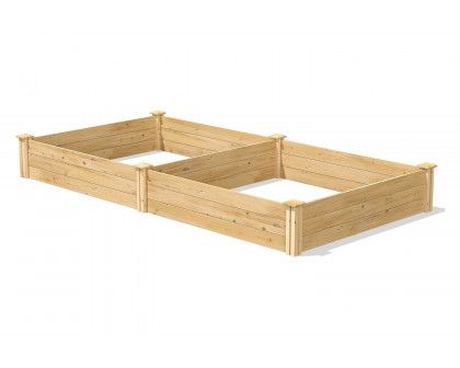 FaFurn Raised Garden Bed - Double