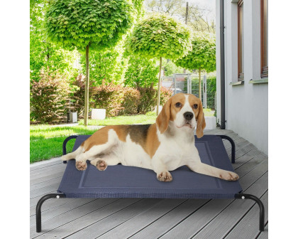 FaFurn - Pet Bed in Gray/Blue