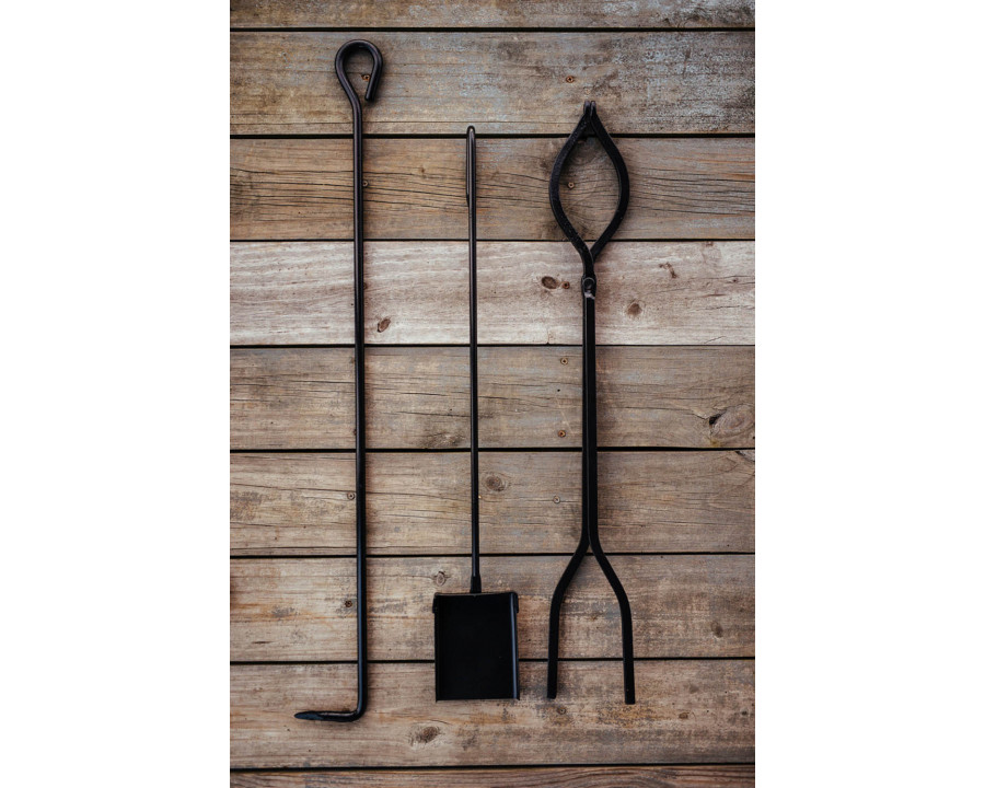 Fire Pit Art - Amish Fire Tools