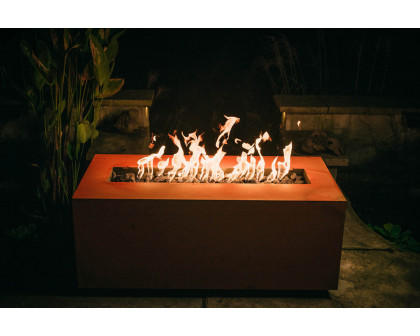 Fire Pit Art - Linear 36" Natural Gas