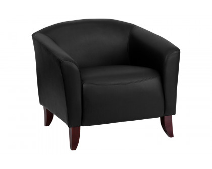 BLNK HERCULES Imperial Series LeatherSoft Chair