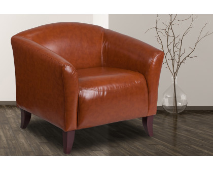 BLNK HERCULES Imperial Series LeatherSoft Chair